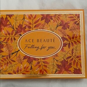 Ace Beaute Falling for You Skincare Set - Autumn Leaves Design